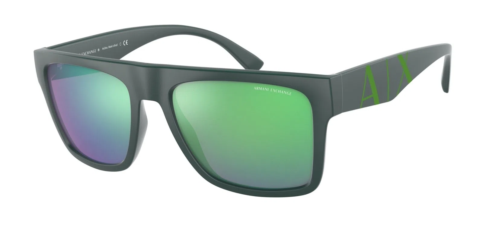 Armani Exchange 4113S Sunglasses - view 5